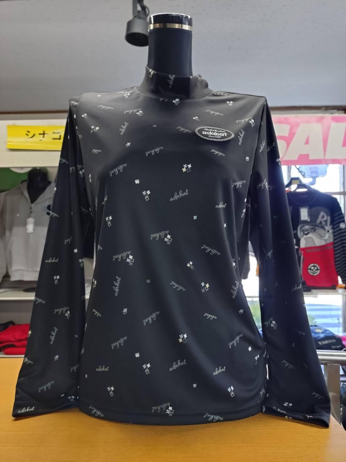 紳士服ミッキー