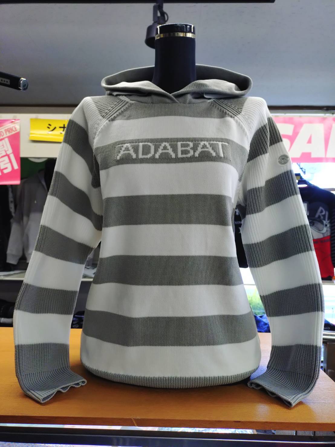 紳士服ミッキー