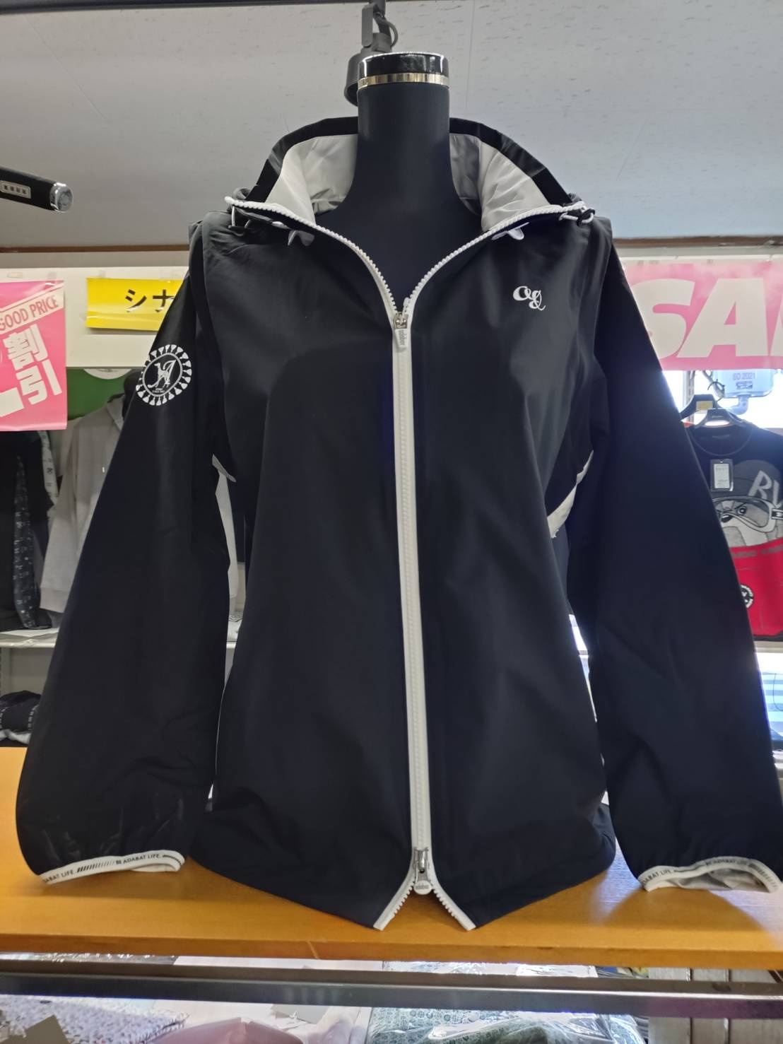 紳士服ミッキー