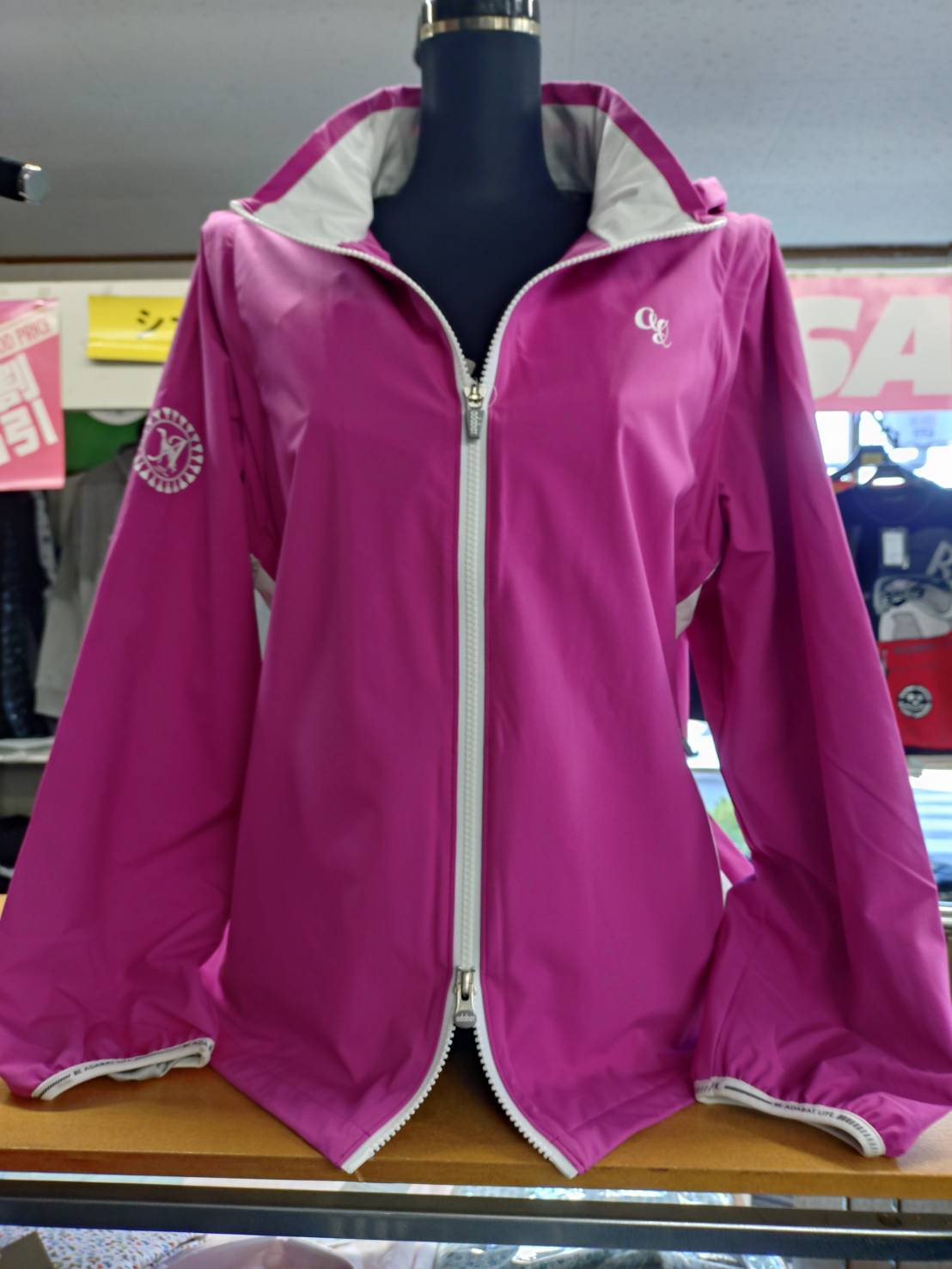 紳士服ミッキー