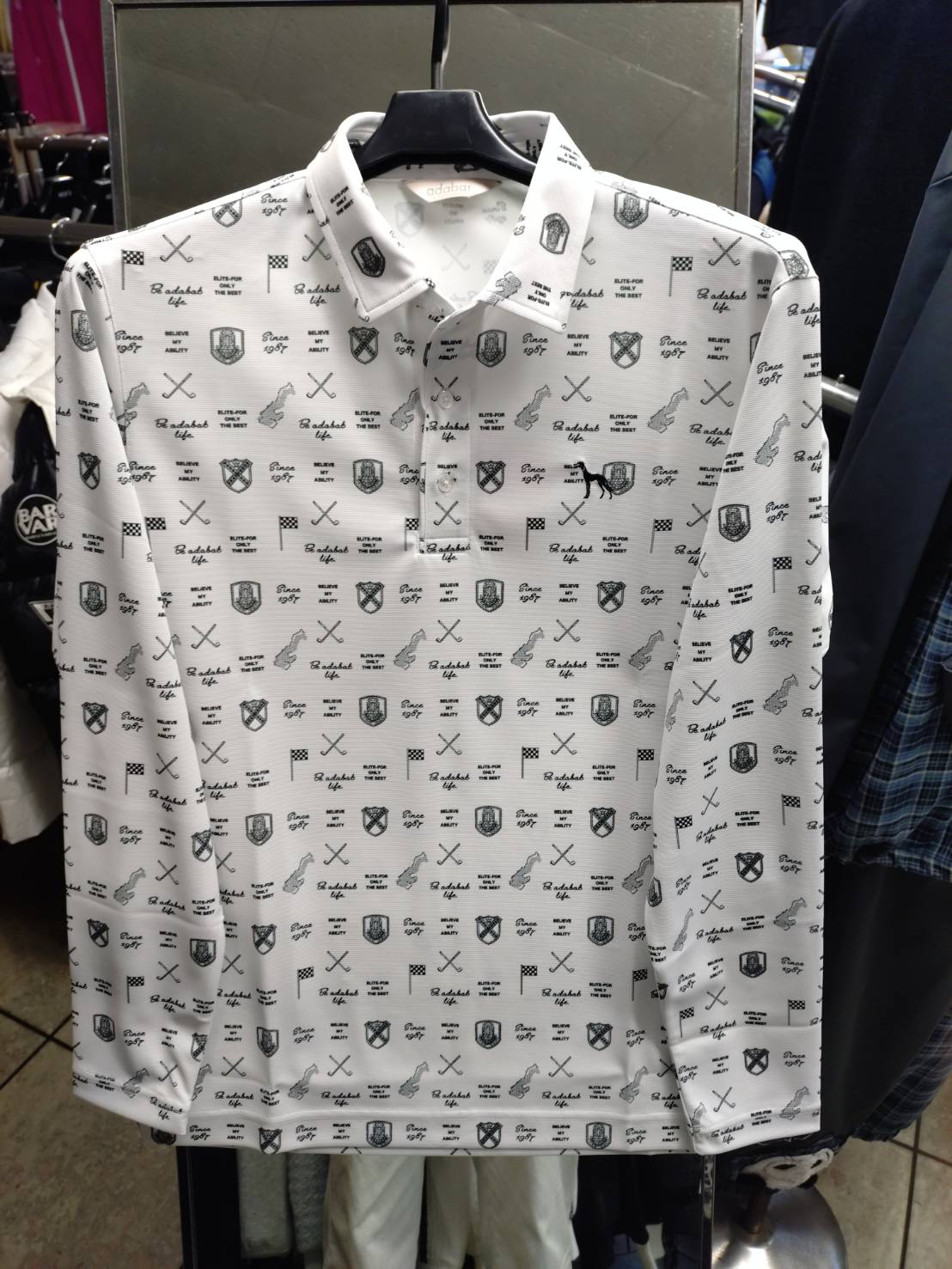 紳士服ミッキー