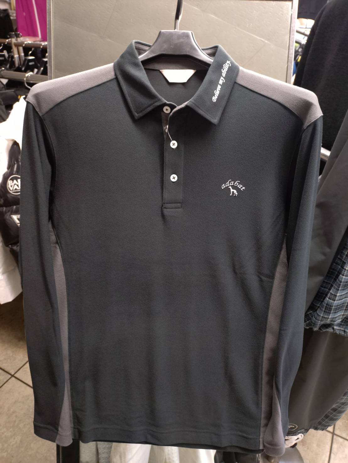 紳士服ミッキー