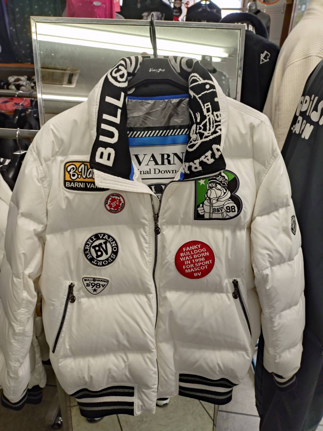 紳士服ミッキー