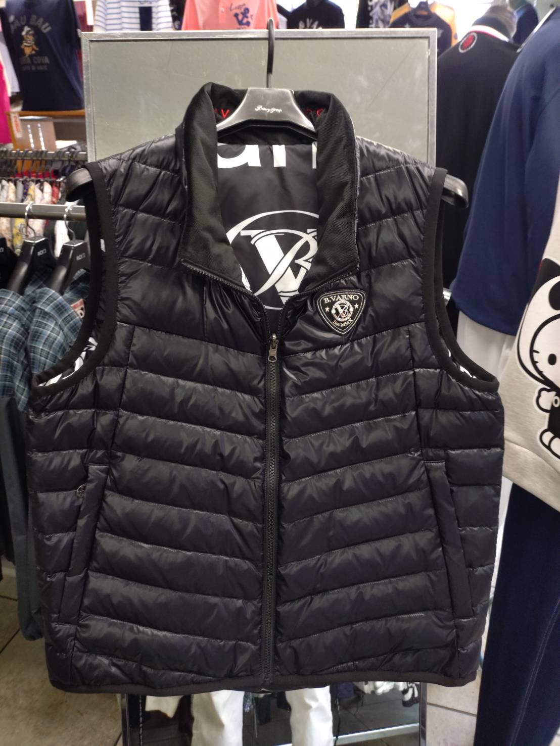 紳士服ミッキー