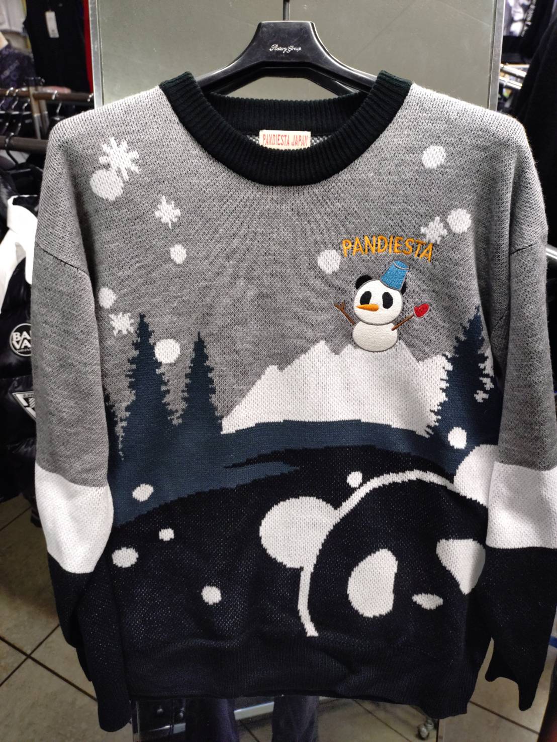 紳士服ミッキー