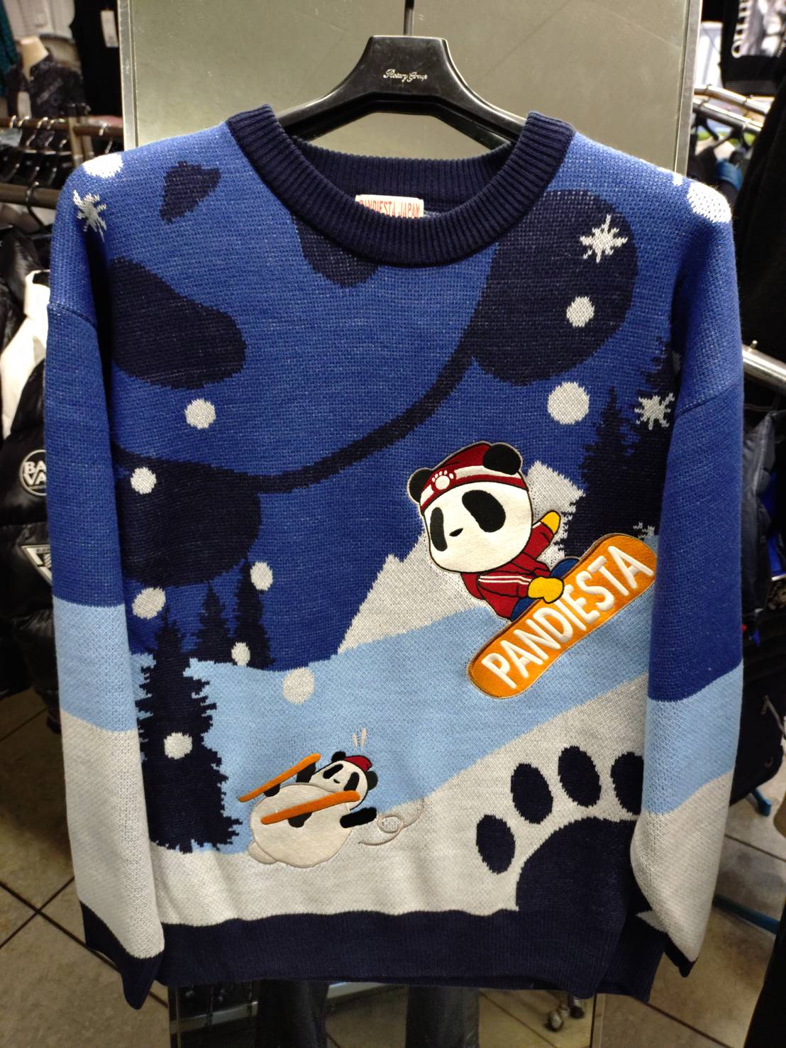 紳士服ミッキー