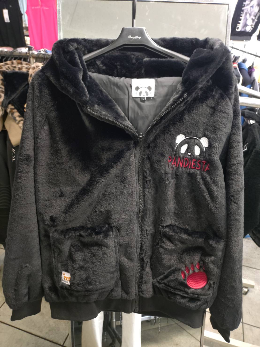 紳士服ミッキー