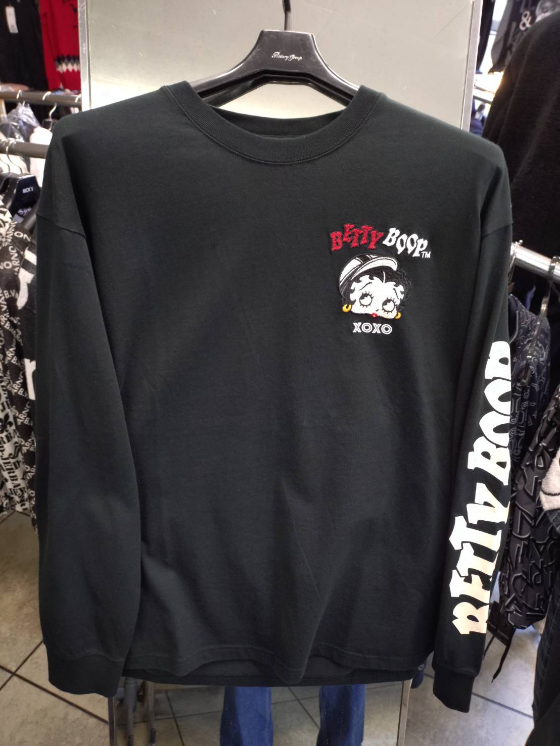 紳士服ミッキー