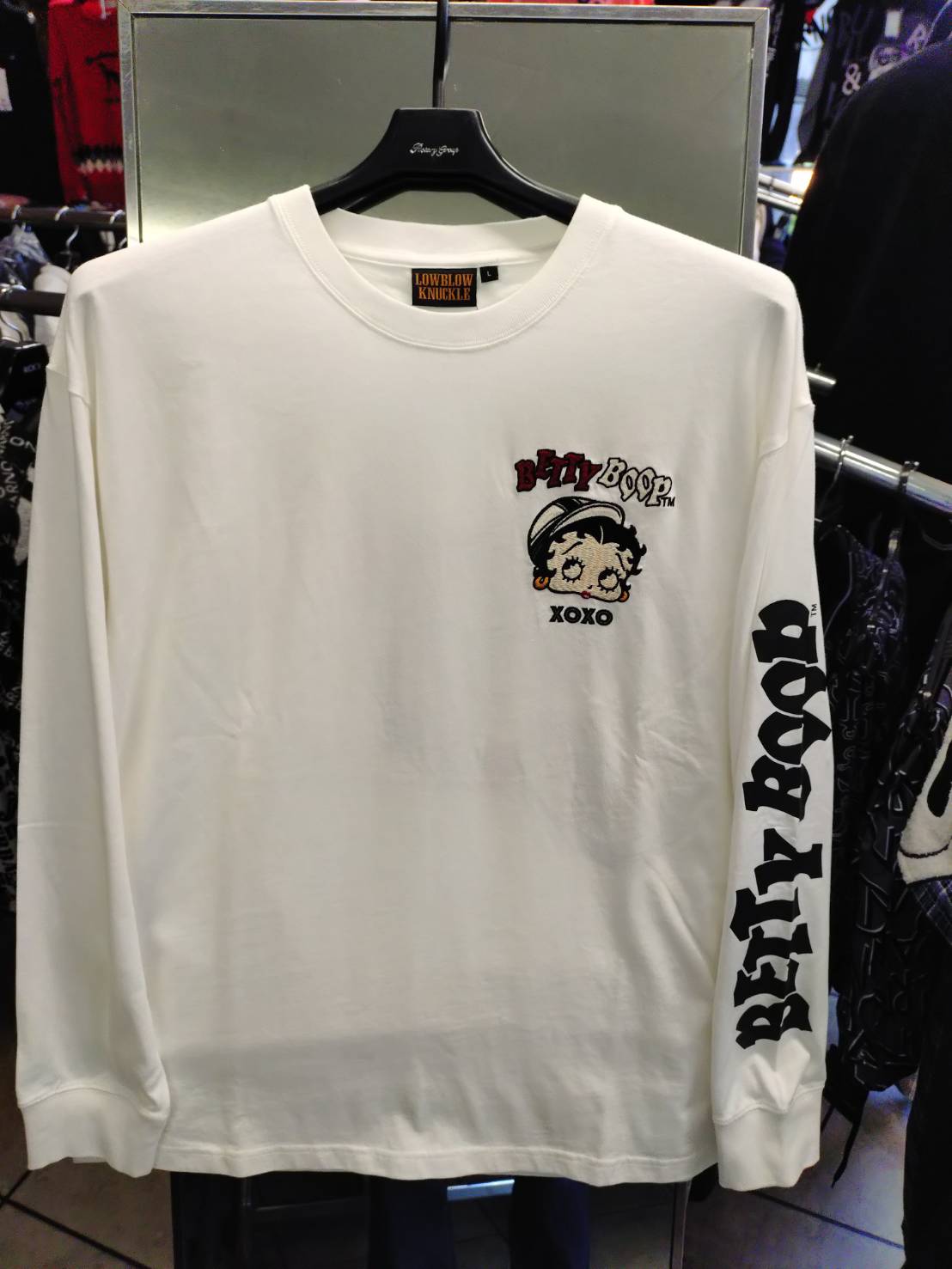 紳士服ミッキー