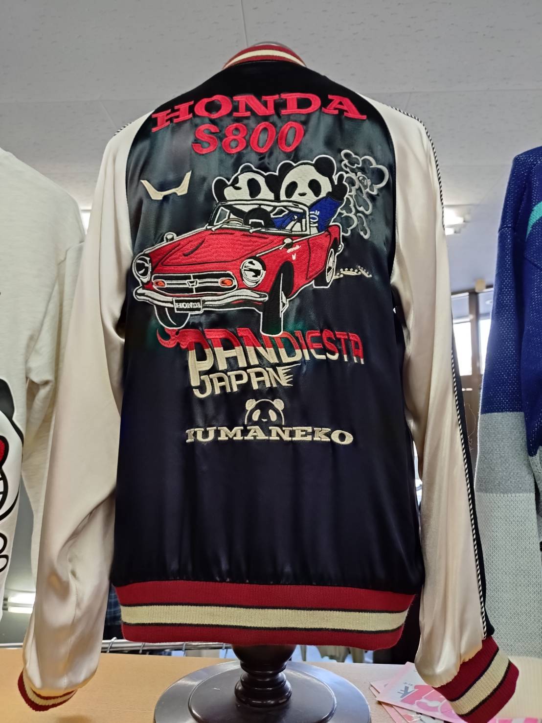 紳士服ミッキー