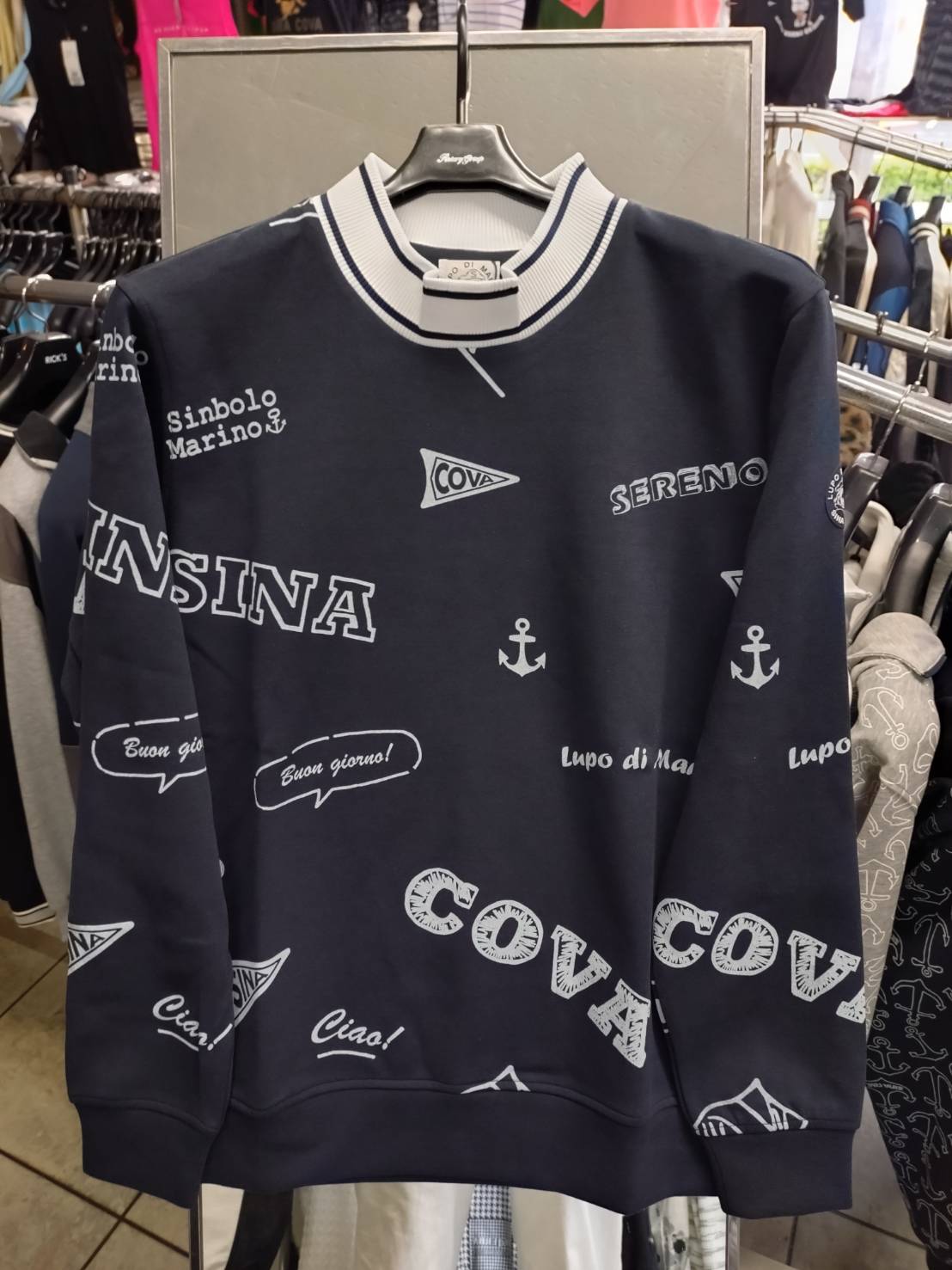 紳士服ミッキー