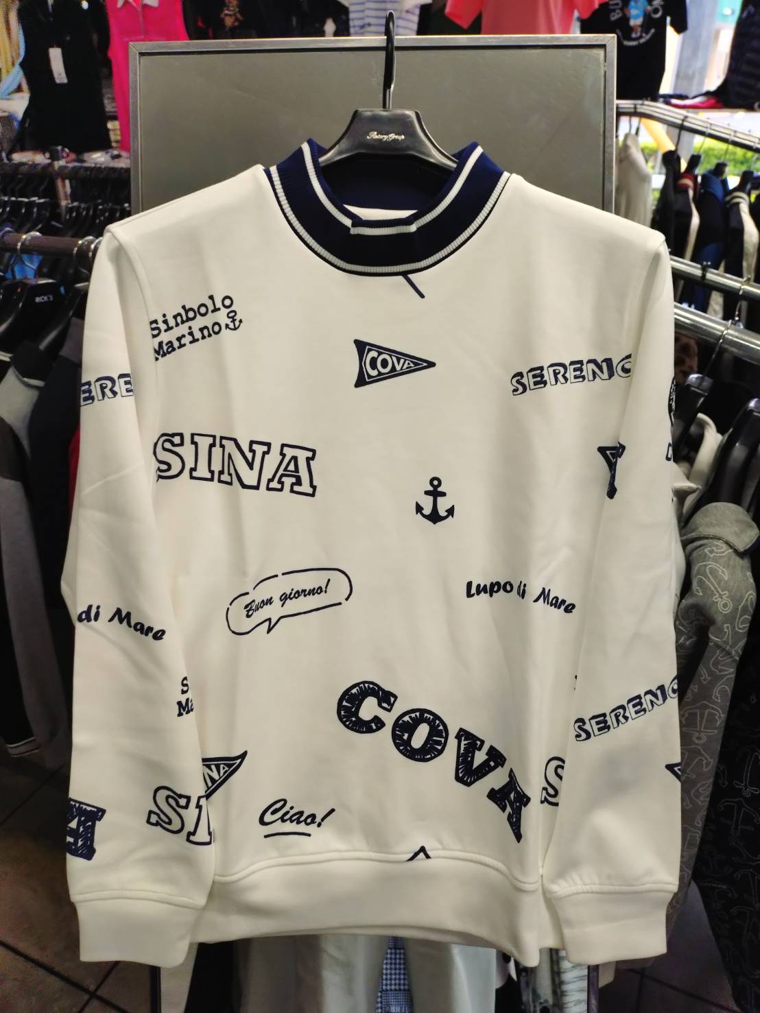 紳士服ミッキー