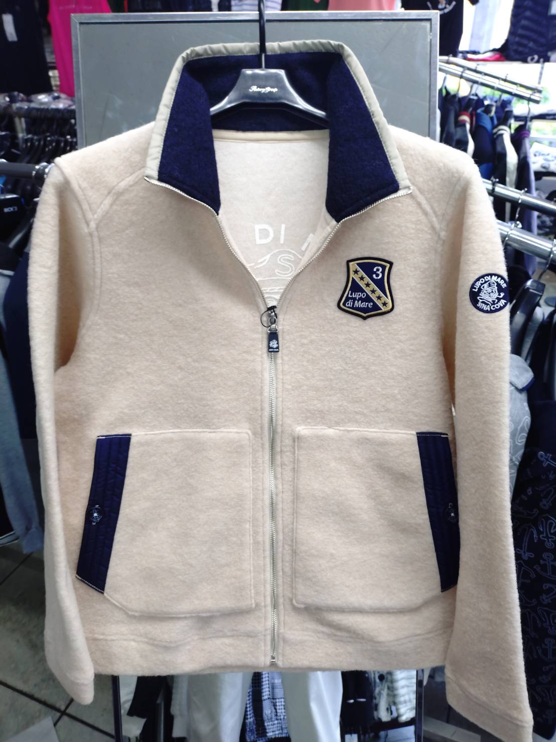 紳士服ミッキー