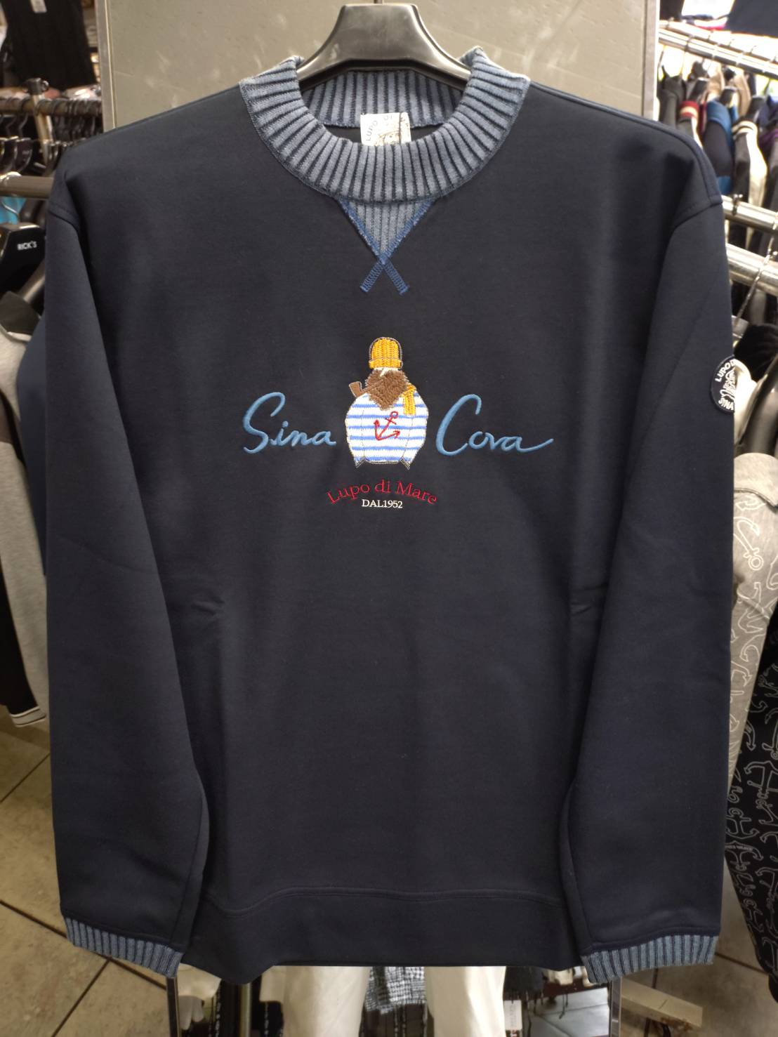 紳士服ミッキー