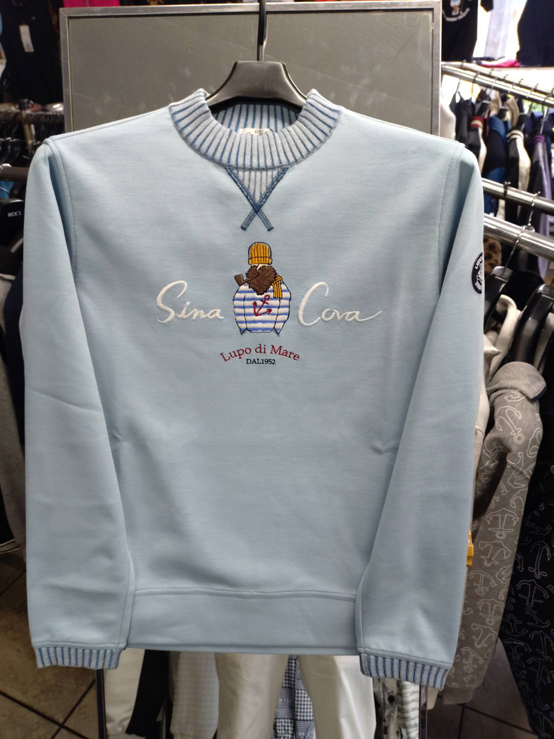 紳士服ミッキー